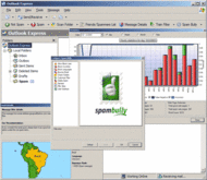 Spam Bully 2.0 for Outlook Express 5/5.5/6 screenshot